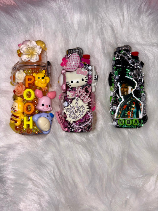 Lighter Cases
