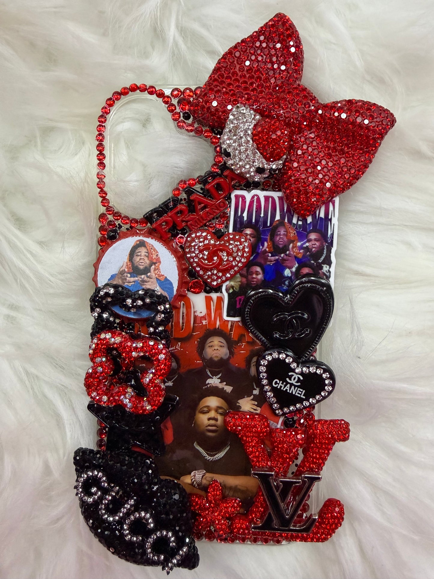 Celebrity/Selfie Photo Junkcase