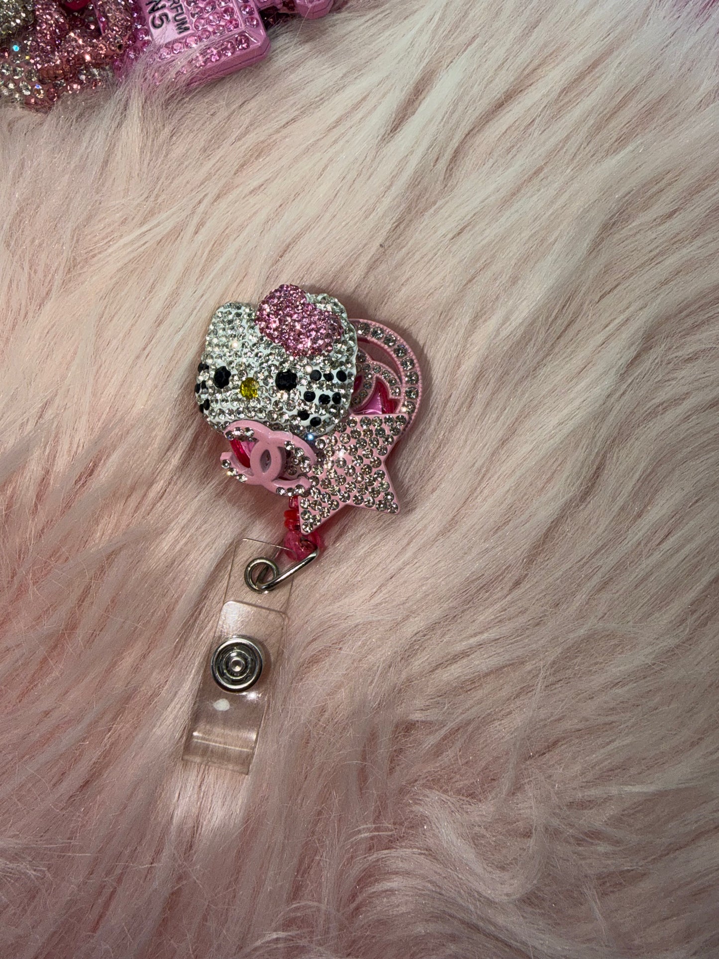 Junk Work Badge Reels & Badges
