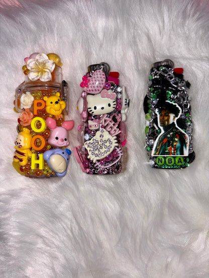 Lighter Cases