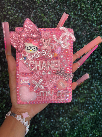 Passport Book Holder