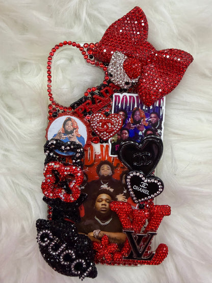 Celebrity/Selfie Photo Junkcase