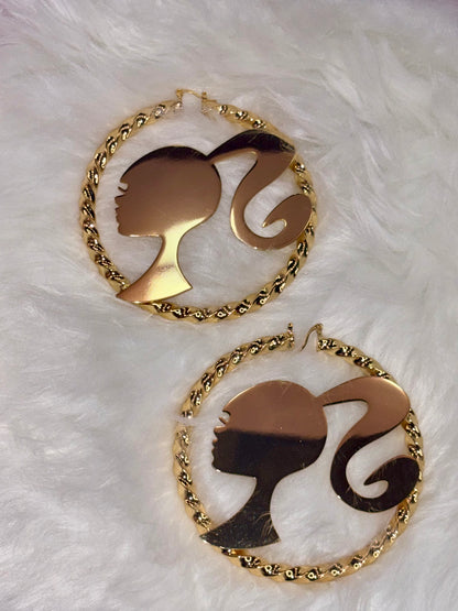 It Girl Jewelry (Gold)