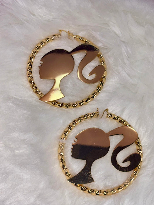 It Girl Jewelry (Gold)