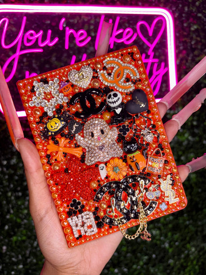 Passport Book Holder
