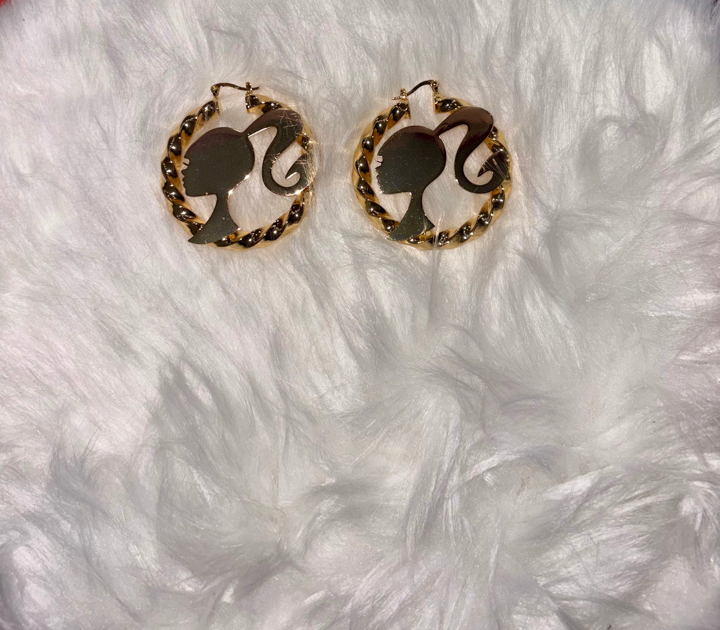 It Girl Jewelry (Gold)
