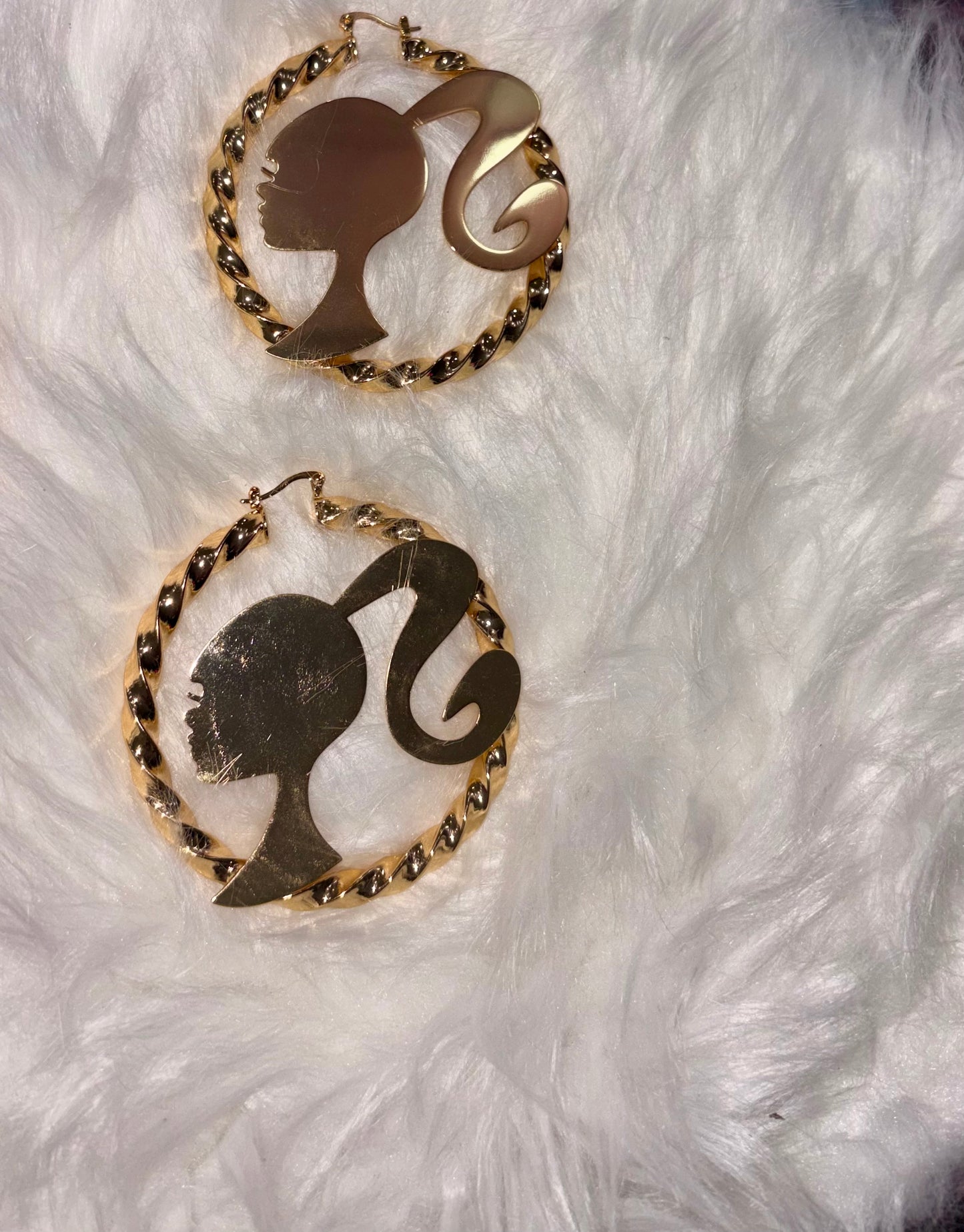 It Girl Jewelry (Gold)