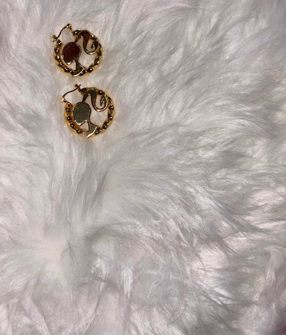 It Girl Jewelry (Gold)