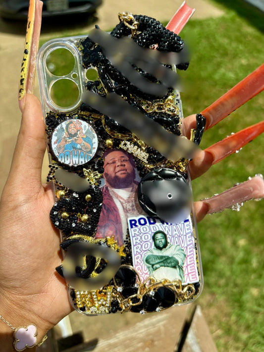 Celebrity/Selfie Photo Junkcase