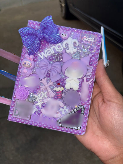 Passport Book Holder